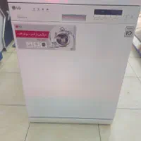 ظرفشویی ال جی کره ای گلدیران مدل DE24W