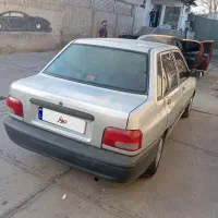 ماشین سالم بدنه بدون موج و کوچکترین پوسیدگی|خودرو سواری و وانت|گرگان, |دیوار