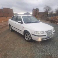 سمند دوگانه سوز موتور ای اف ۷ مدل ۹۴