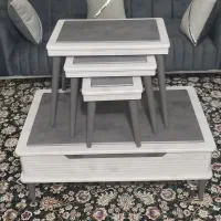 جلومبلی،میزعسلی