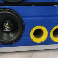 ساب آمپیلی سنگین