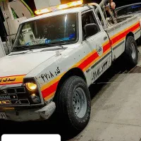 یدک کش و امداد خودرو محمد مکانیک سیار