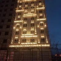 نورپردازی حرفه ای نمای ساختمان|خدمات پیشه و مهارت|اردبیل, |دیوار