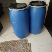 بشکه پلاستیکی