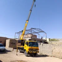 جرثقیل ۷ تن|خدمات حمل و نقل|کرمان, |دیوار