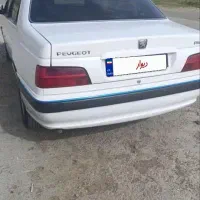 پژو پارس tu5|خودرو سواری و وانت|کرمانشاه, |دیوار