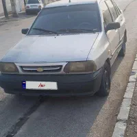 صبا 87 نقره ایی