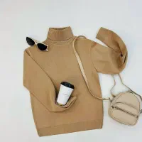 بافت یقه اسکی