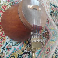 کمانچه میلاد در حد نو|سازهای سنتی|کوهدشت, |دیوار