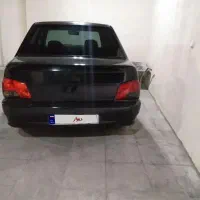 پراید۱۳۲ مشکی|خودرو سواری و وانت|سنندج, |دیوار