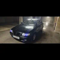 سمند ال ایکس|خودرو سواری و وانت|تهران, والفجر|دیوار