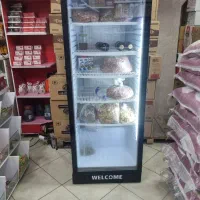 یخچال ایستاده فروشگاهی|فروشگاه و مغازه|سبزوار, قاضی زاد|دیوار