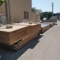 فروش ورق خام ام دی اف ونئوپان زیرپالتی|مصالح و تجهیزات ساختمان|چهاردانگه (تهران), |دیوار