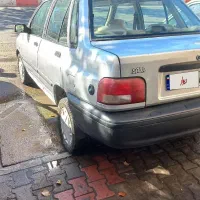 پراید۸۳|خودرو سواری و وانت|خوی, |دیوار