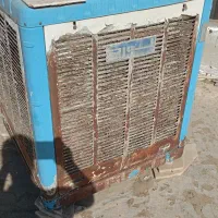 دوعدد موتور کولر