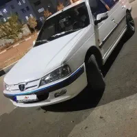 پژوپارس سفید مدل۸۷