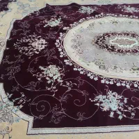 ۲ عدد فرش در حد نو