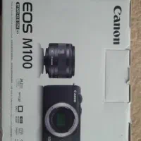 دوربین کنون M100