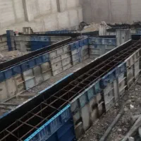 اجرای اسکلت فلزی و سقف و فندانسیون|خدمات پیشه و مهارت|رودهن, |دیوار