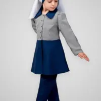 دوخت فرم مدرسه دخترانه