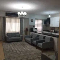 ۸۶ متر ، ۲ خواب ، فول امکانات ، فاز ۴