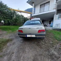 ۴۰۵ کم کار بی رنگ.فنی به شرط|خودرو سواری و وانت|نوشهر, |دیوار