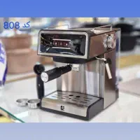 کف قیمت قهوه ساز اسپرسو ساز دومخزن اسپرسوساز استیل|سماور، چایساز، قهوهساز|مشهد, طلاب|دیوار