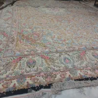 فرش دستبافت ۲۴ متری|فرش|تهران, شهران جنوبی|دیوار