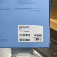 Surface pro11  512 gig ram16 سرفیس پرو ۱۱ ۵۱۲ گیگ|رایانه همراه|تهران, شهرک غرب|دیوار