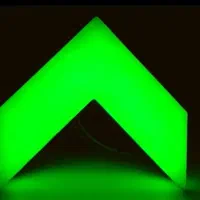 چراغ ضد آب،دفنی«سنگ نورانی»|ریسه و چراغ تزئینی|رامسر, |دیوار