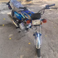 موتور سیکلت پیشرو 95