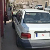 پراید مدل ۹۱|خودرو سواری و وانت|یزد, |دیوار