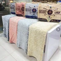 پتو ۱ نفره گلبافت پریما روشا کژال - فروشگاه جزیره