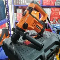 دریل بتن کن چکش تخریب هیلتی چرخشی