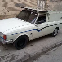 پیکان وانت ۸۷|خودرو سواری و وانت|مشهد, بهمن|دیوار