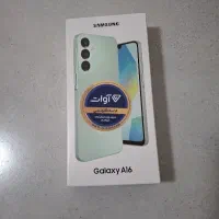 گوشی a16 پلمپ