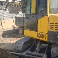 نیازمند راننده مینی بیل|استخدام حمل و نقل|تهران, صاحب الزمان|دیوار