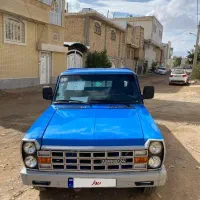 وانت نیسان زامیاد 403دوگانه فابریک