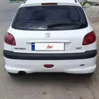 ۲۰۶ tu5 مدل ۹۳