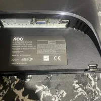 مانیتور aoc|قطعات و لوازم جانبی رایانه|تهران, المهدی|دیوار