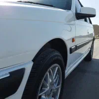 پارس عتیقه زانتیا موتور (ELX) مدل ۹۱|خودرو سواری و وانت|ارومیه, |دیوار