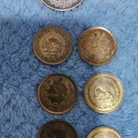 سکه|کلکسیون سکه، تمبر، اسکناس|کاشان, درب باغ|دیوار