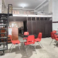 اجاره مغازه ۱۱۰ متری برجاده65متری کد461
