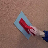 گچ کاری ولکه گیری حتی یک وجب،پتینه کاری