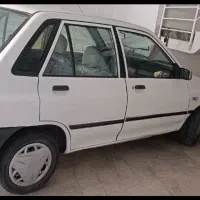 پراید مدل ۸۲