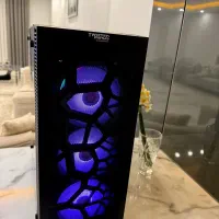 کیس گیمینگ DDR4 در حد نو