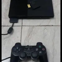 پلی استیشن ۲ سونی ۲ ps2 فلشخور فلش ۳۲ فول بازی|کنسول، بازی ویدئویی و آنلاین|کرج, مهرویلا جنوبی|دیوار