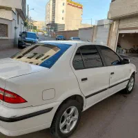 سمند ef7 در حد فنی و بدنه درجه یک