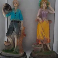 مجسمه پلی استر