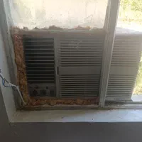 کولر گازی پنجره های ۲۴هزاربرندcrafft|کولر گازی و فن‌کوئل|تهران, دهکده المپیک|دیوار